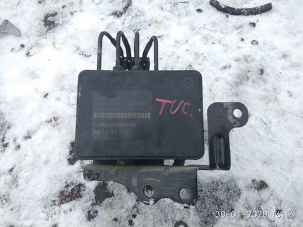 Блок абс на Хендай Туссан 2016 года