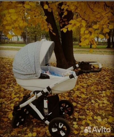 Коляска Bebe-mobile Toskana 2 в 1