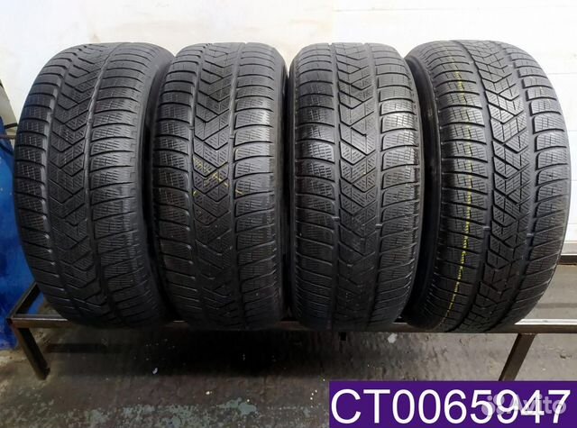 Pirelli Scorpion Winter 255/55 R18 96T