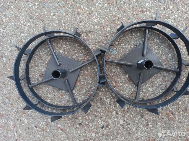 Грунтозацеп мк Крот, Крот 2,Тарпан, 500 ам, Carver