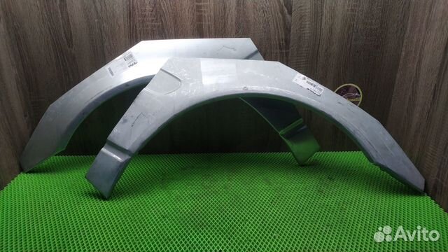 Арка заднего крыла Mercedes CLK C208 97-03