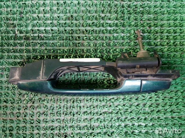 Ручка двери внешняя передняя левая Toyota Corolla