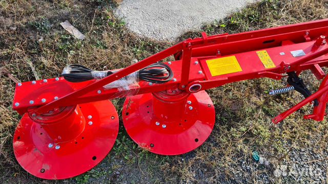 Косилка Wirax Z-069/1,35m, 2023