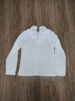 Блузка школьная