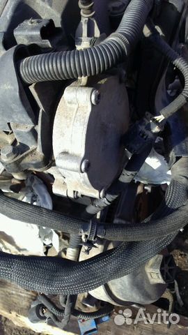 Вакуумный насос пежо 308 408 еп-6