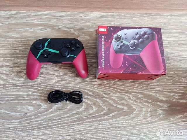 Pro Controller Nintendo Switch новый