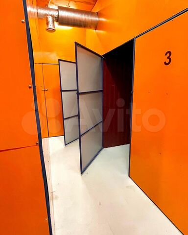 Склад индивидуального хранения, 1 м²