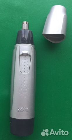 Триммер Braun-5780 EN-10 - для носа и ушей