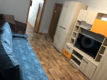 2-к. квартира, 49 м², 4/5 эт.