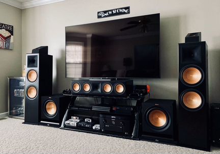 Настройка HI FI аудио видео оборудования