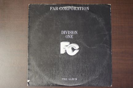 Far Corporation - виниловая пластинка LP