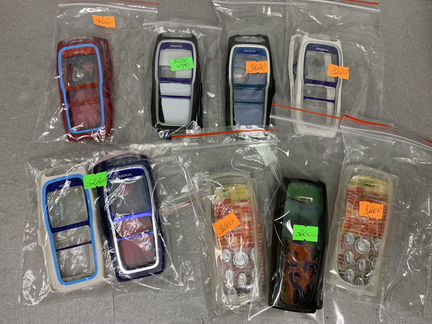 Корпус на нокиа 3200, 3220