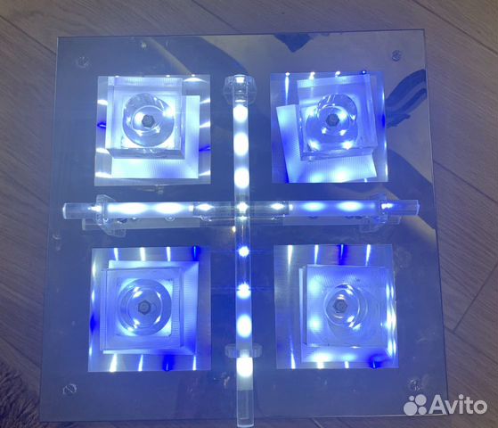 Светильник потолочный