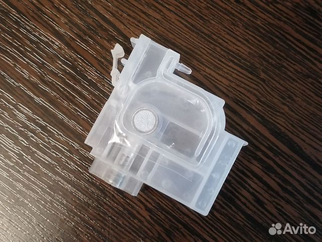 Адаптер, Картридж-демпфер к снпч для Epson 6шт