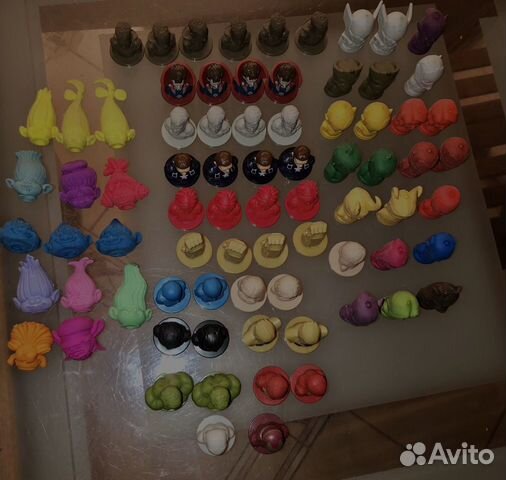 Ластики из Пятерочки мстители,marvel, тролли