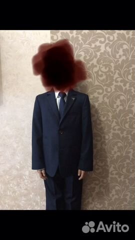 Школьный костюм