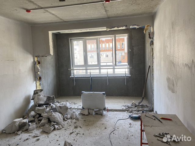 Демонтаж квартир, Демонтаж офисов Демонтаж стен