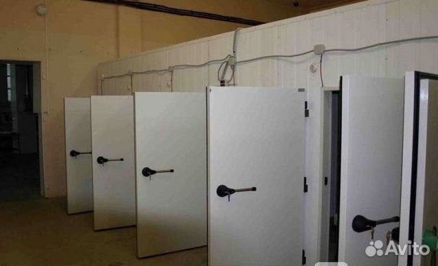 Дверь для холодильной / морозильной камеры бу