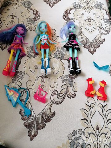 Продаю кукол