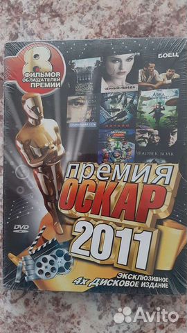 Dvd Сборники фильмов 2003 и 2011 года
