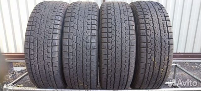 Yokohama Ice Guard G075 225/65 R17