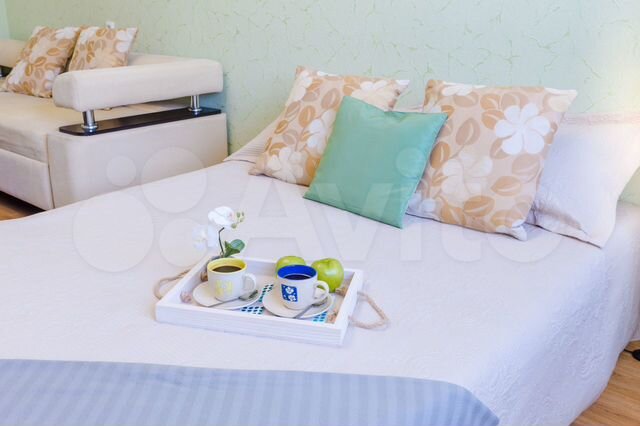 1-к. квартира, 40 м², 2/9 эт.