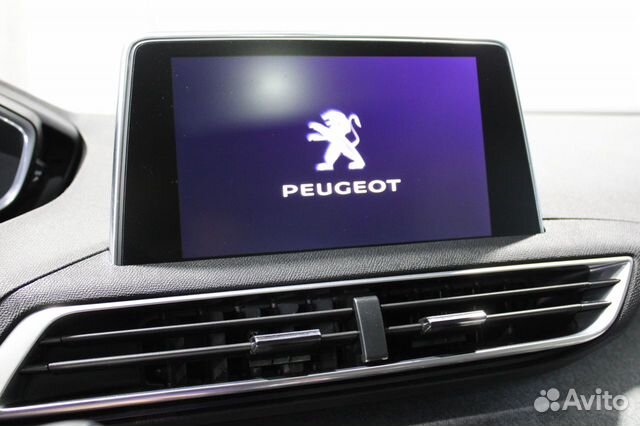 Peugeot 3008 2.0 AT, 2017, 109 944 км