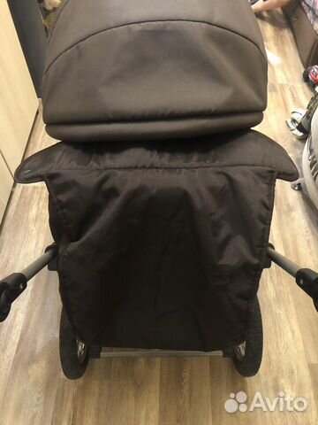 Коляска 2 в 1 lonex