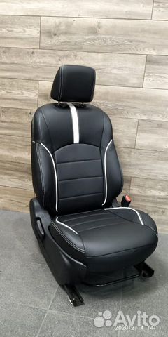 Авточехлы на Ниссан жук, автоателье