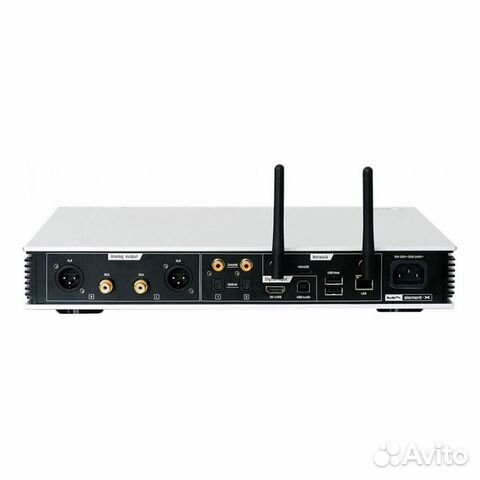 Стример / цап Matrix Audio Element X купить в Москве, цена 289 000 руб ...