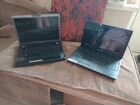 2 ноутбука Toshiba и Acer