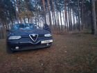 Alfa Romeo 156 2.0 МТ, 1998, 313 800 км