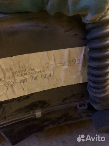 Печка passat b5