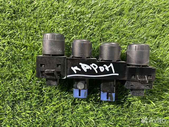 Кнопка включения обогрева SsangYong Kyron