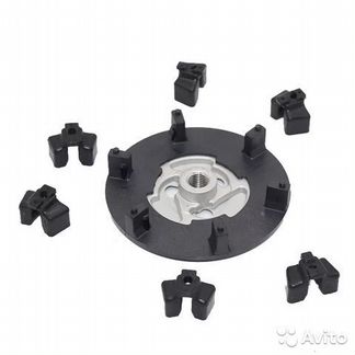 Срывная пластина кондиционера бмв Denso новая