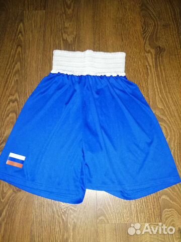 Боксерские шорты clinch