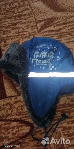 Шапка детская