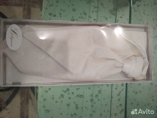 Галстук на свадьбу