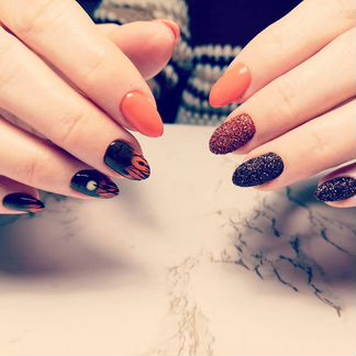 Маникюр + покрытие гель-лак