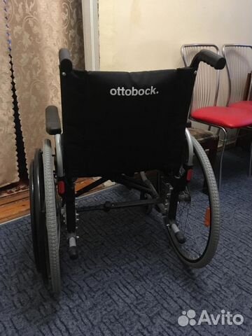 Продаётся инвалидная коляска для взрослого