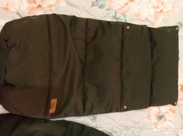 Конверт зимний на овчине Markus