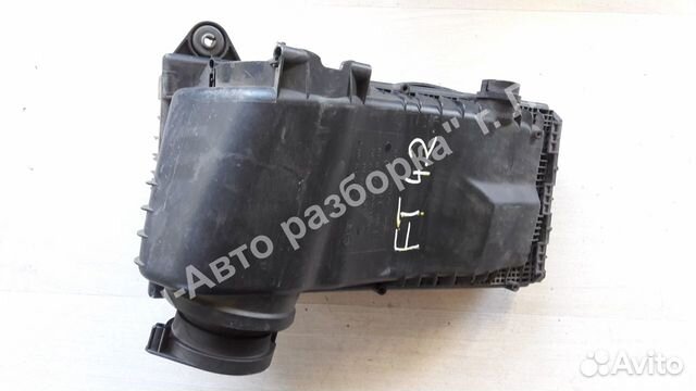 Корпус воздушного фильтра Touareg Audi q7 4.2