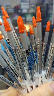 Термопаста gd900 1g шприц