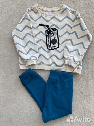 Комплект Zara р104