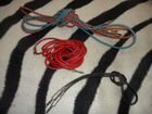 Гитарные кабели 4 штуки