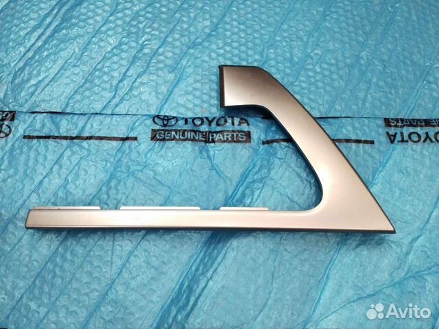 Накладка ручки задней правой двери Lc 200 12-15