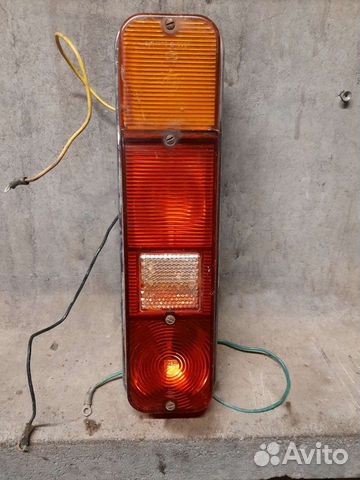 Фонарь задний Москвич 412, 2140