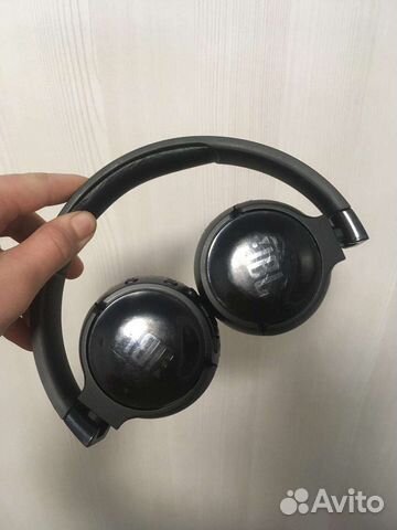 Беспроводные наушники jbl btnc 600