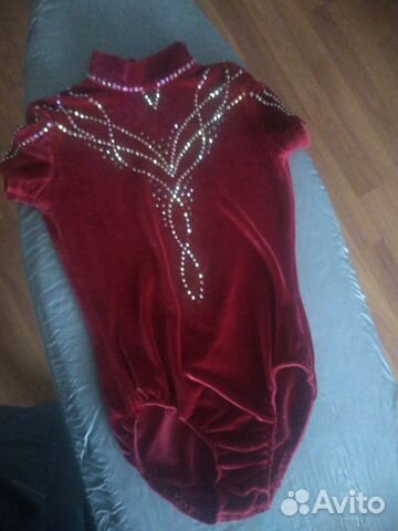 Купальник для девочки 140