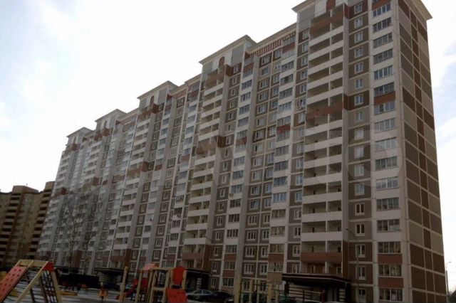 1-к. квартира, 39 м², 14/17 эт.